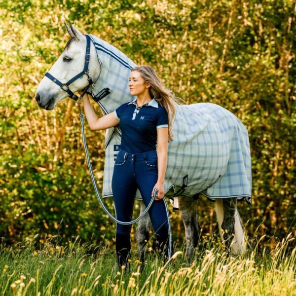 Chemise anti-mouches Newmarket Plus HORSEWARE - Chemises anti-mouches