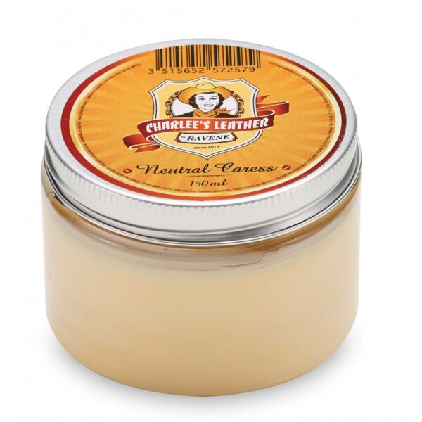 Cirage Caress 150 ml CHARLEE'S LEATHER - Soin du cuir