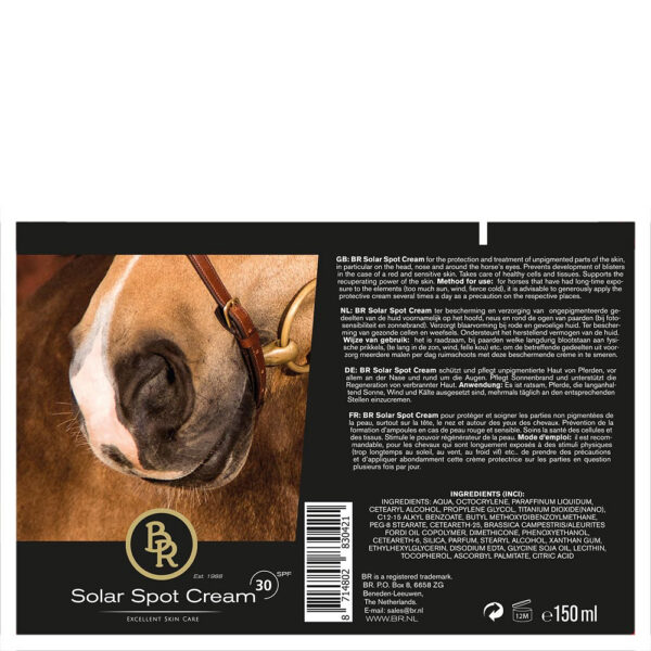 Crème solaire 150ml BR - Image 3