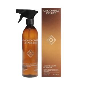 Démêlant Gloss Amande GROOMING DELUXE - Soins robe et crinière