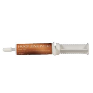 Equi Hoof pâte au zinc GROOMING DELUXE - Soins des pieds