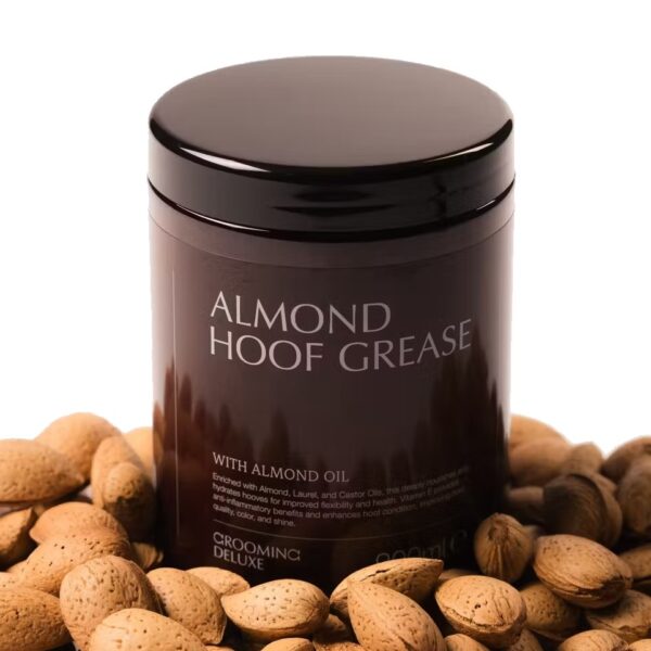 Graisse pieds Amande GROOMING DELUXE - Soins des pieds