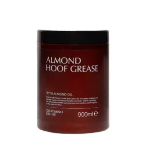 Graisse pieds Amande GROOMING DELUXE - Soins des pieds