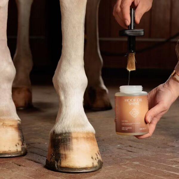 Huile pour pieds GROOMING DELUXE - Soins des pieds