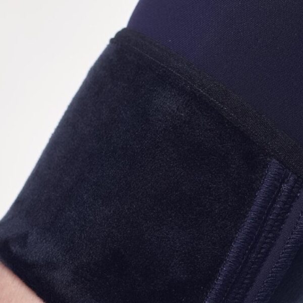 Pantalon legging polaire full grip Lili HARCOUR - Dame