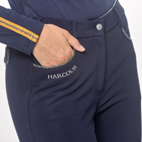 Pantalon polaire full grip Jaipur HARCOUR - Dame