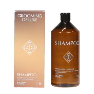 Shampoing Gloss Amande GROOMING DELUXE - Shampoings