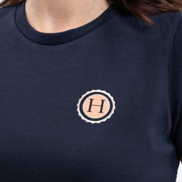 T-shirt Tchaka HARCOUR - Dame