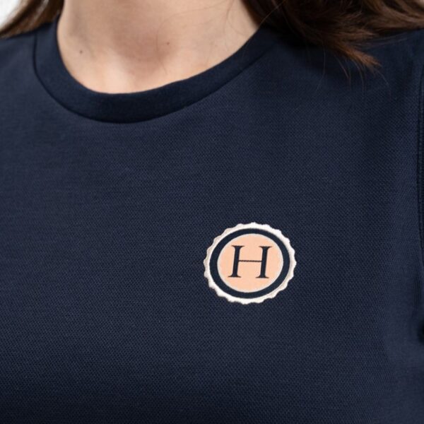 T-shirt Telma HARCOUR - Dame