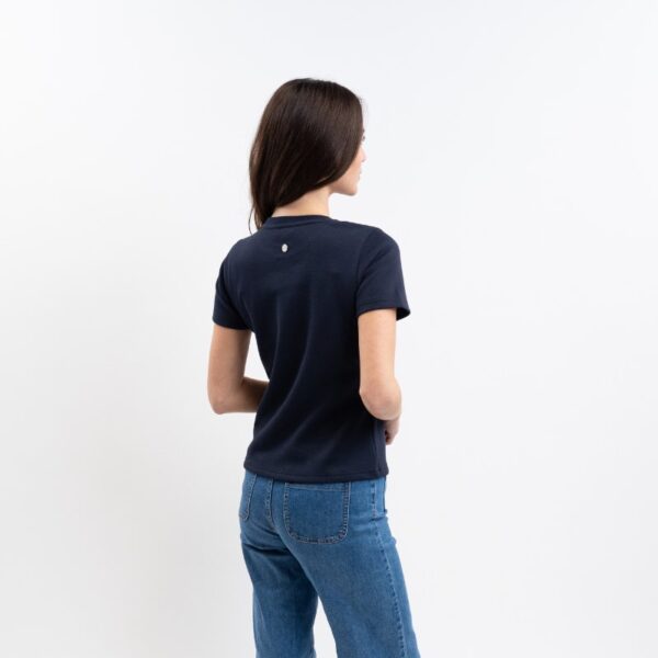 T-shirt Telma HARCOUR - Dame