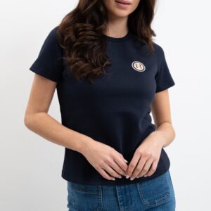 T-shirt Telma HARCOUR - Dame