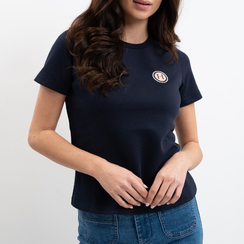 T-shirt Telma HARCOUR - Dame