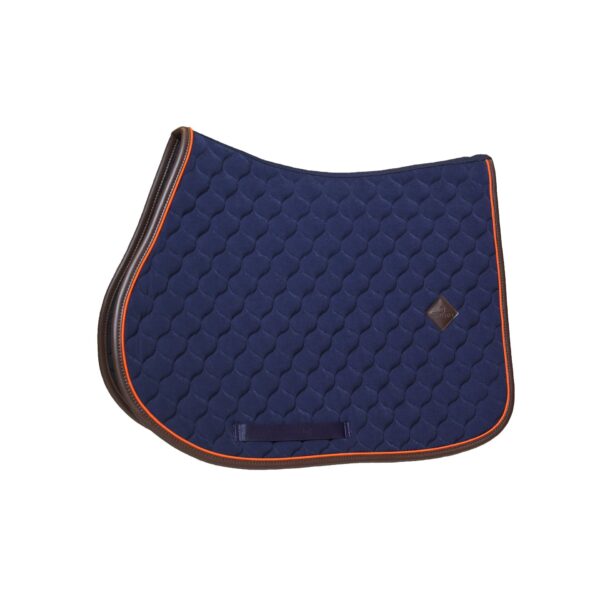 Tapis de selle Onion Quilt Neon KENTUCKY - Obstacle