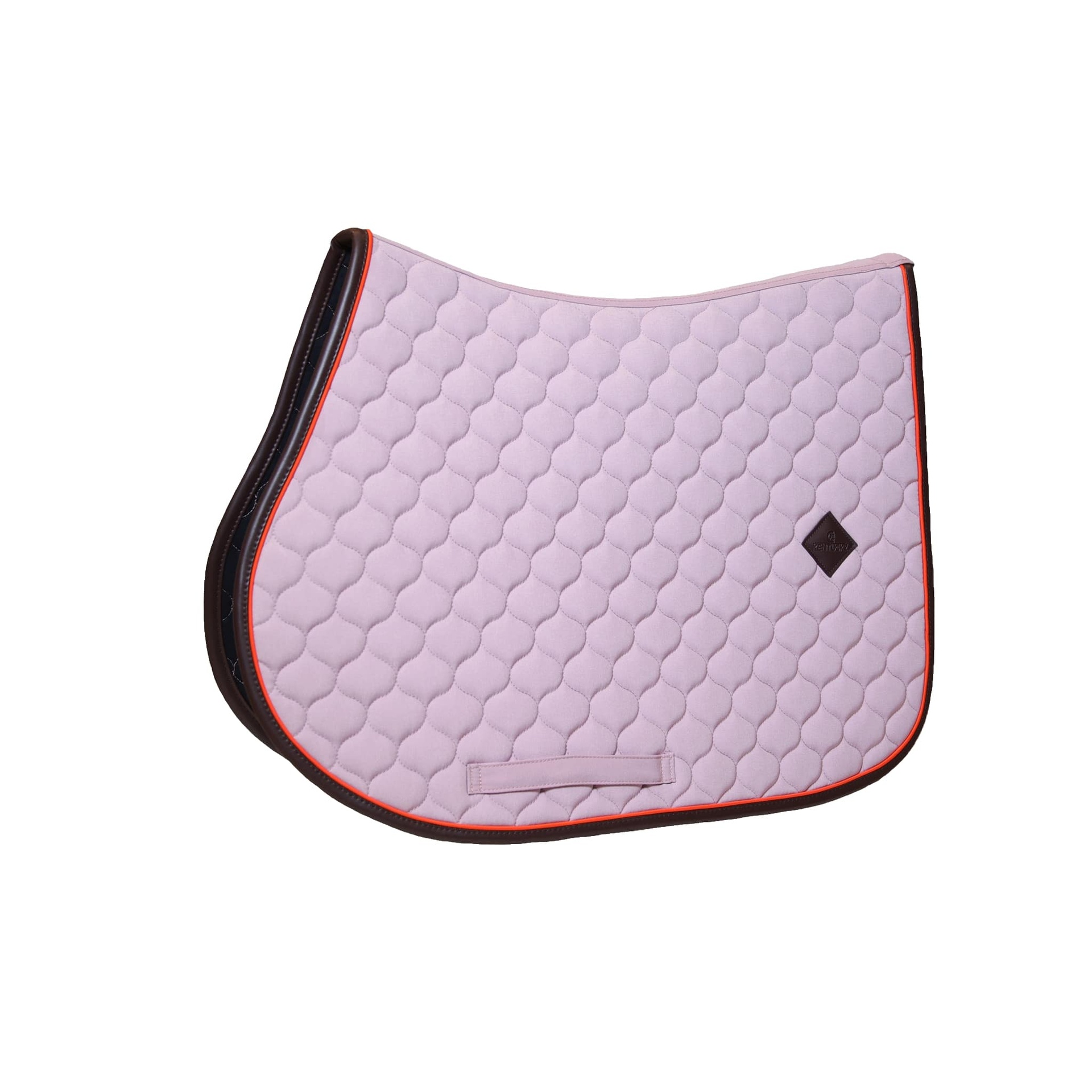 Tapis de selle Onion Quilt Neon KENTUCKY - Obstacle