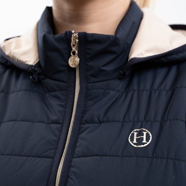 Veste gilet Berla HARCOUR - Dame