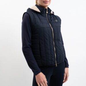 Veste gilet Berla HARCOUR - Dame