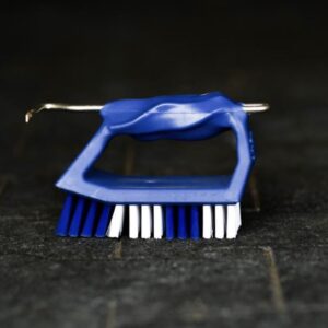 Cure-pieds + brosse KELCIE - Sabots