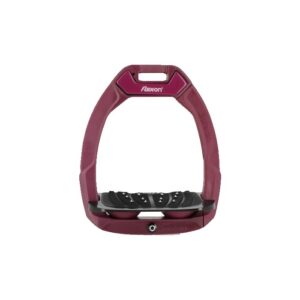 Étriers Safe on Plum Caspia edition limitée FLEX-ON®