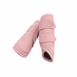 Guêtres Faux Leather Platinum 25 ESKADRON - Guêtres rigides