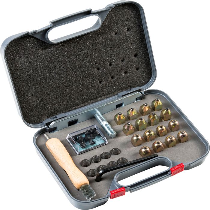 Malette à crampons Classic W3/8 PREMIERE - Maréchalerie