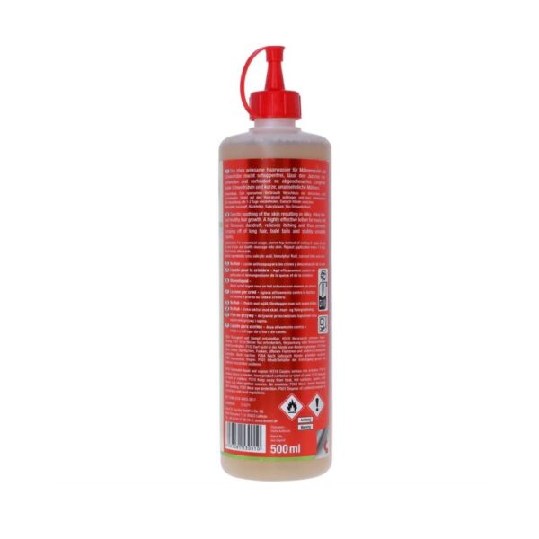 Manenliquid soin crinière 500ml LEOVET - Image 2