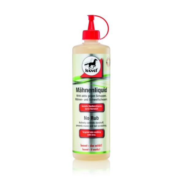 Manenliquid soin crinière 500ml LEOVET