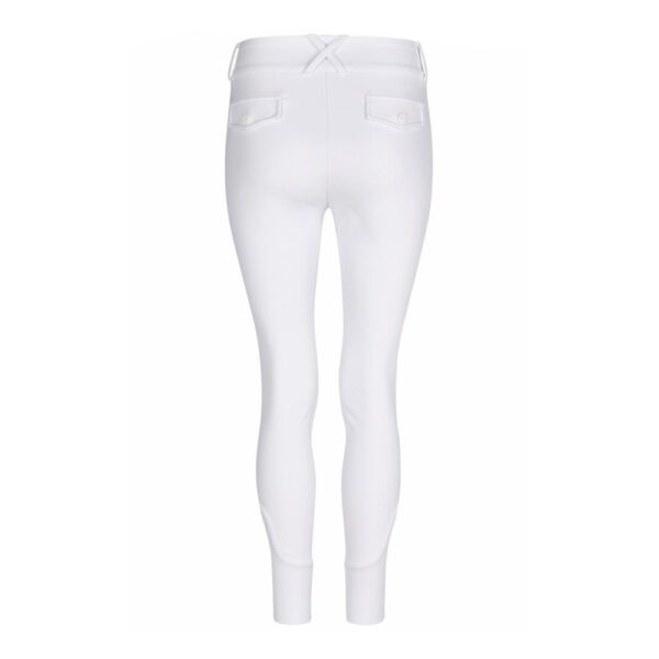 Pantalon de concours full grip Core Platinum 25 ESKADRON - Pantalons