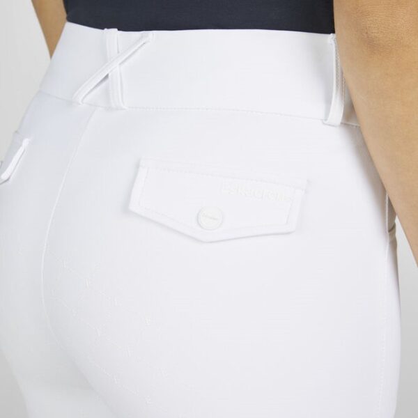 Pantalon de concours full grip Core Platinum 25 ESKADRON - Pantalons