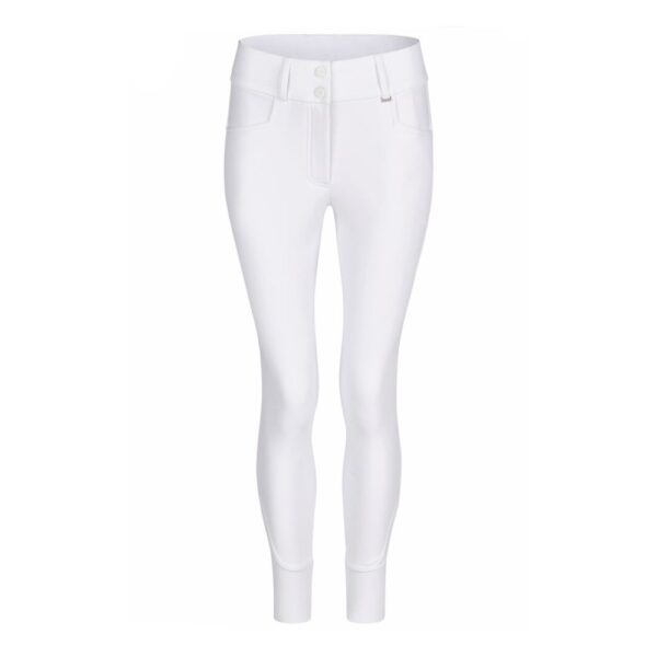 Pantalon de concours full grip Core Platinum 25 ESKADRON - Pantalons