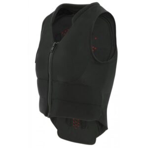 Protection dorsale cox enfant EQUITHÈME - Protèges-dos