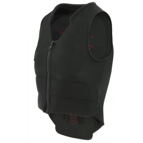 Protection dorsale cox enfant EQUITHÈME - Protèges-dos