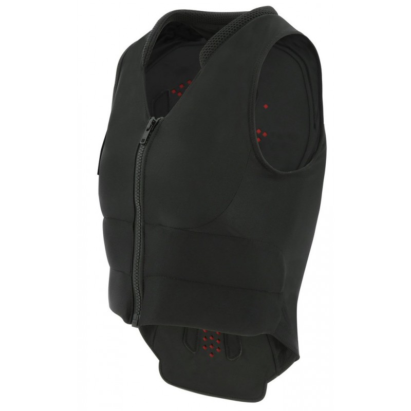 Protection dorsale cox enfant EQUITHÈME - Protèges-dos