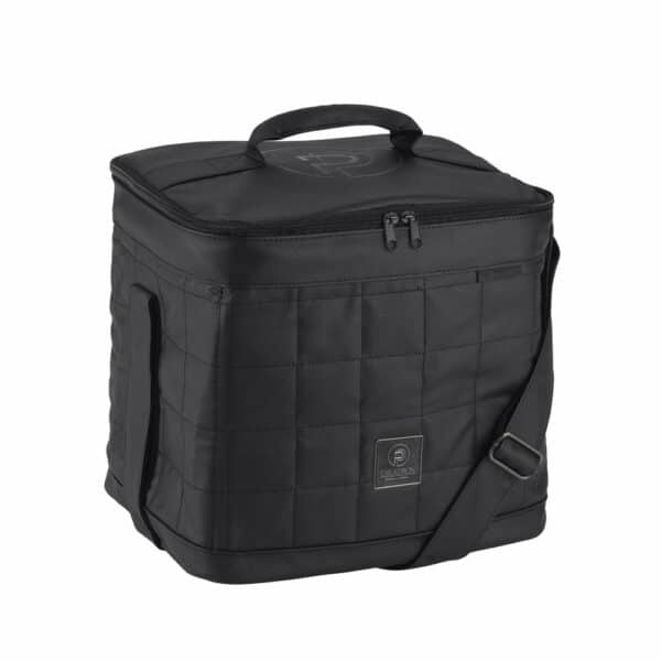 Sac à brosses Faux Leather Platinum 25 ESKADRON - Boites et sacs de pansage