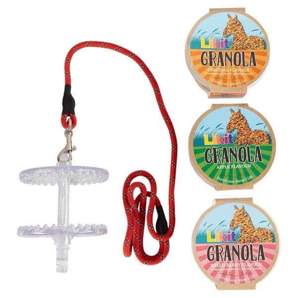Starter kit Granola LIKIT - Afbeelding 2