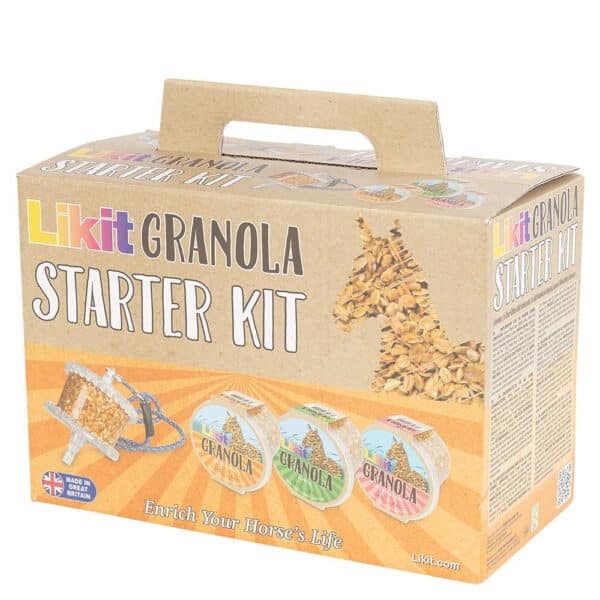 Starter kit Granola LIKIT