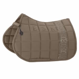 Tapis de selle Big Square Soft Platinum 25 ESKADRON - Obstacle