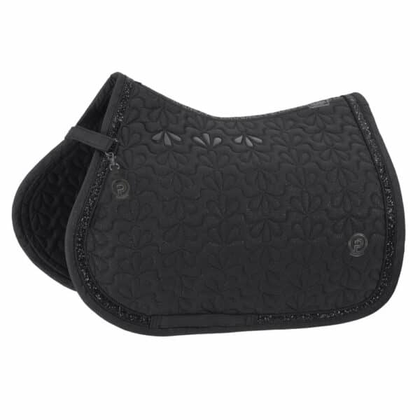 Tapis de selle Sparkle Jewel Platinum 25 ESKADRON - Obstacle