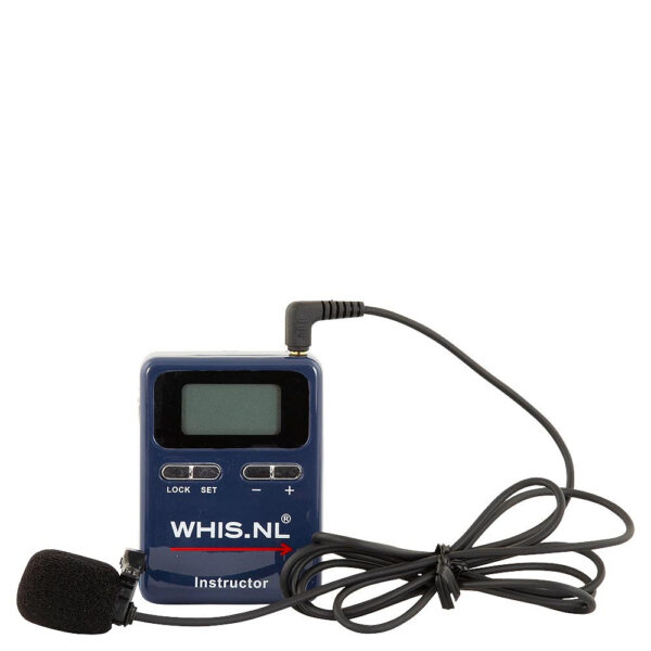 Boitier original transmetteur WHIS - Accessoires coaching