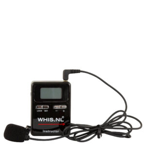 Boitier original transmetteur WHIS - Accessoires coaching