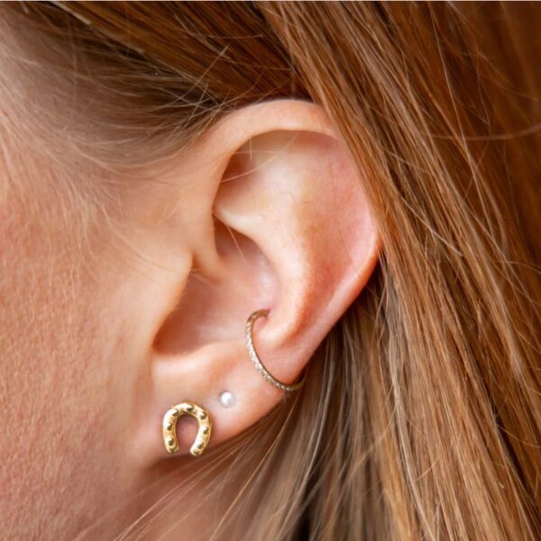 Boucles d'oreilles Cary HFI
