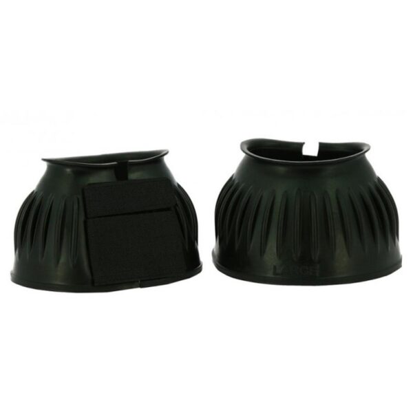 Cloches caoutchouc Tania LC EQUESTRIAN - Cloches et protèges-glomes
