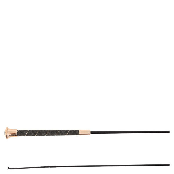 Cravache de dressage 110cm Scorpius BR - Cravaches