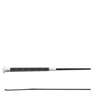 Cravache de dressage 110cm Scorpius BR - Cravaches