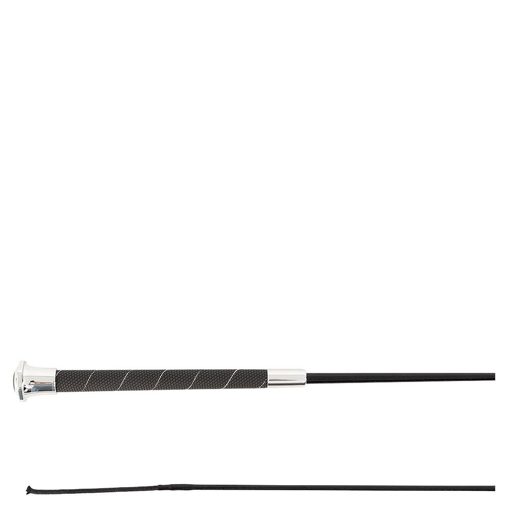 Cravache de dressage 110cm Scorpius BR - Cravaches