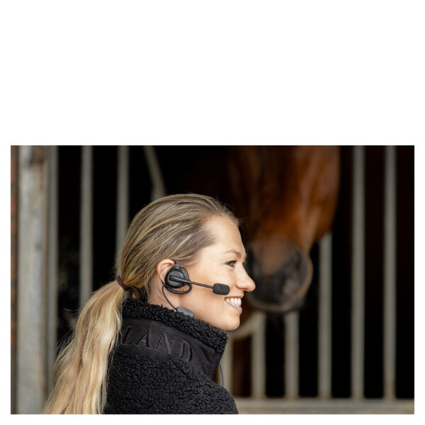 Écouteur + micro Competition WHIS - Accessoires coaching