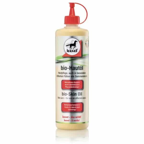 Huile biologique dermite estivale LEOVET - Soins de la peau