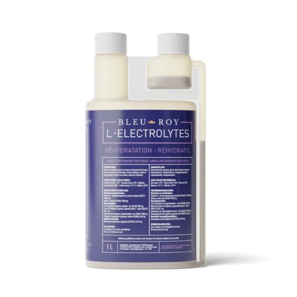 L-ELECTROLYTES BLEU ROY S/R
