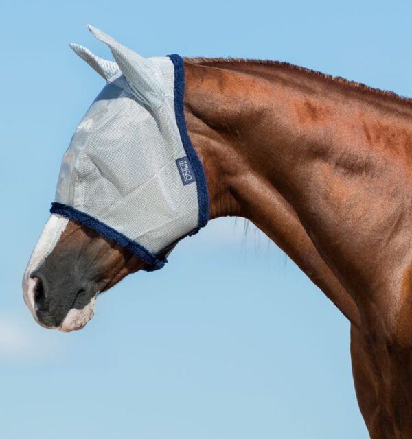 Masque anti-mouche Amigo HORSEWARE - Masques et franges