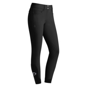 Pantalon American w/Back Pocket CAVALLERIA TOSCANA - Dame