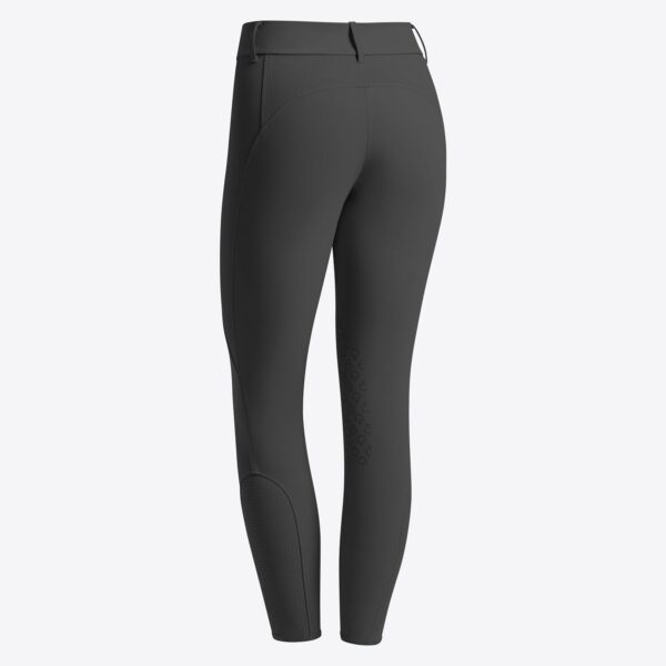 Pantalon Perforated Inserts Grip CAVALLERIA TOSCANA - Dame